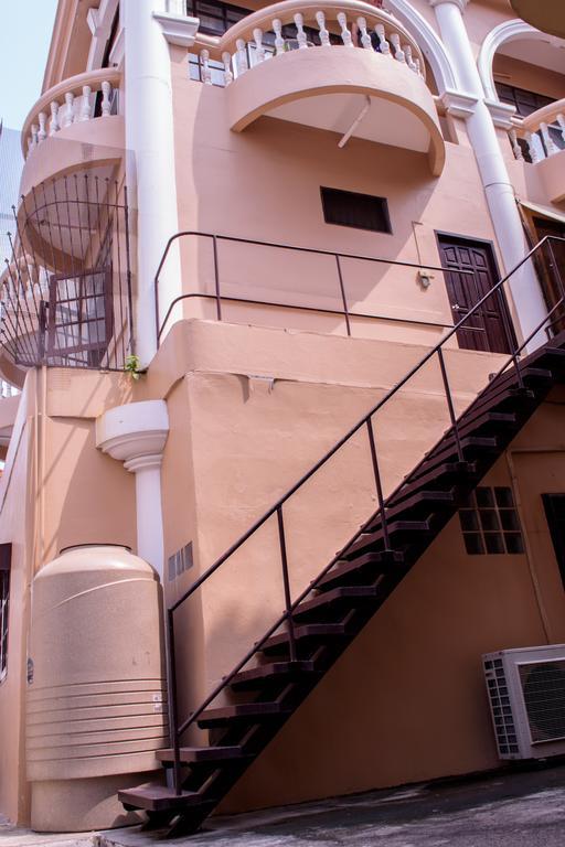 Indogee Apartments Pattaya Exterior foto