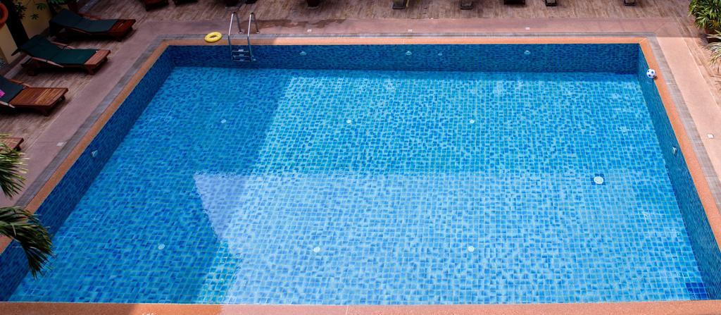 Indogee Apartments Pattaya Exterior foto