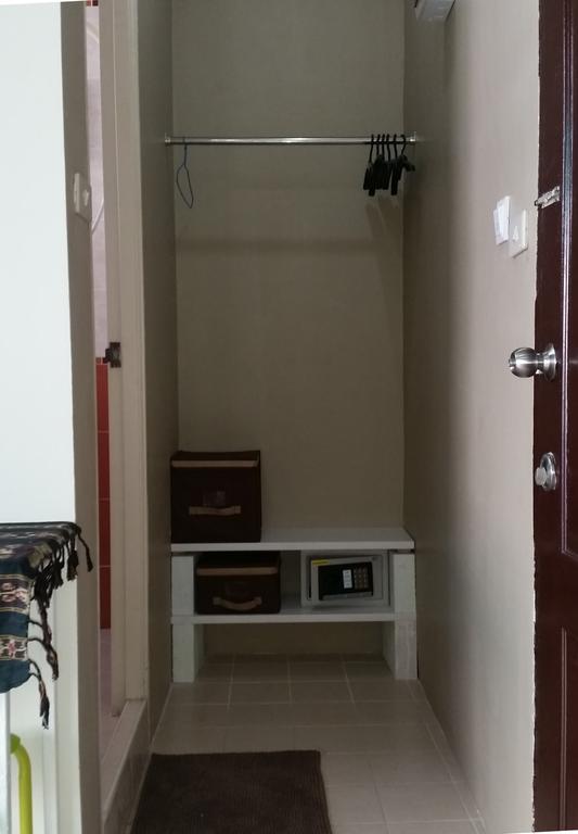 Indogee Apartments Pattaya Exterior foto